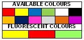 Forkseal Colors